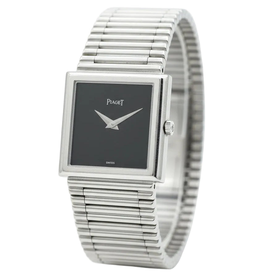 PIAGET Watch in White gold