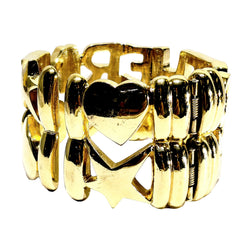 YVES SAINT LAURENT Cuff bracelet