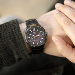 Montre SEIKO Astron GPS Solar