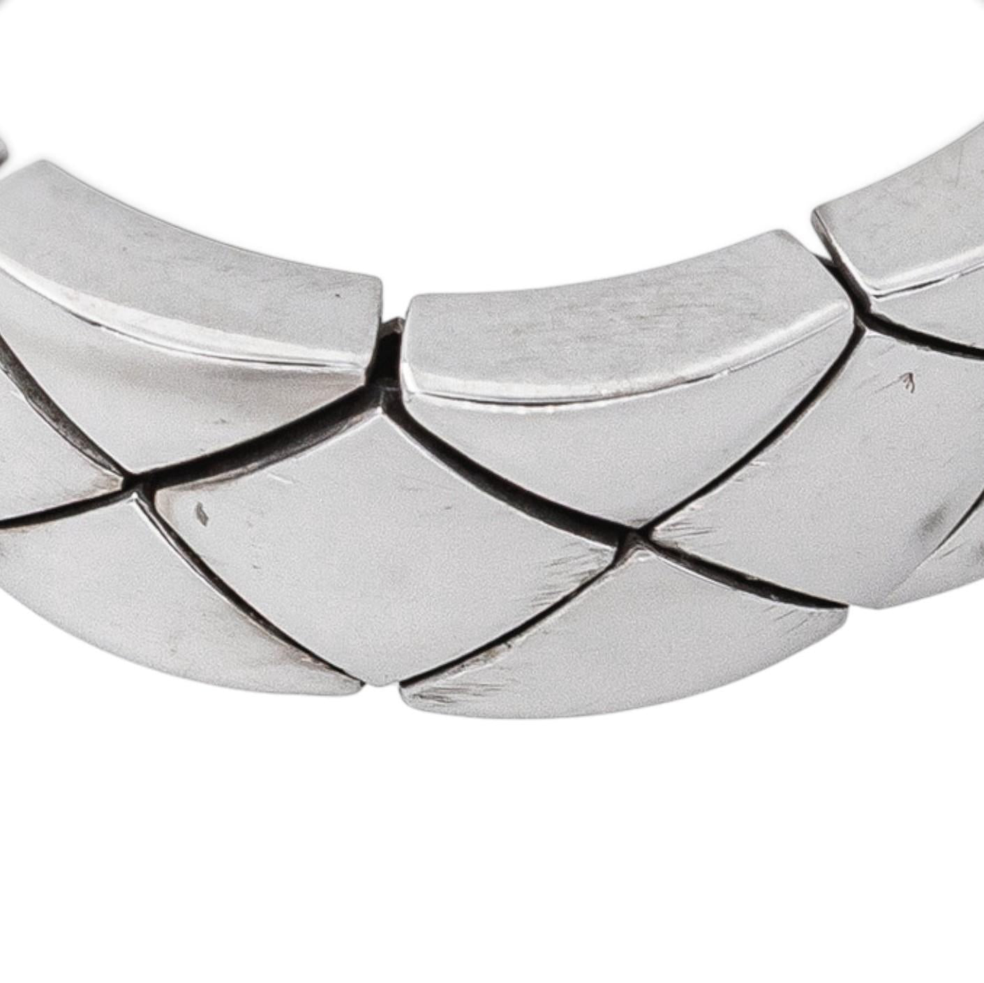 Chanel Coco Crush Ring in White gold