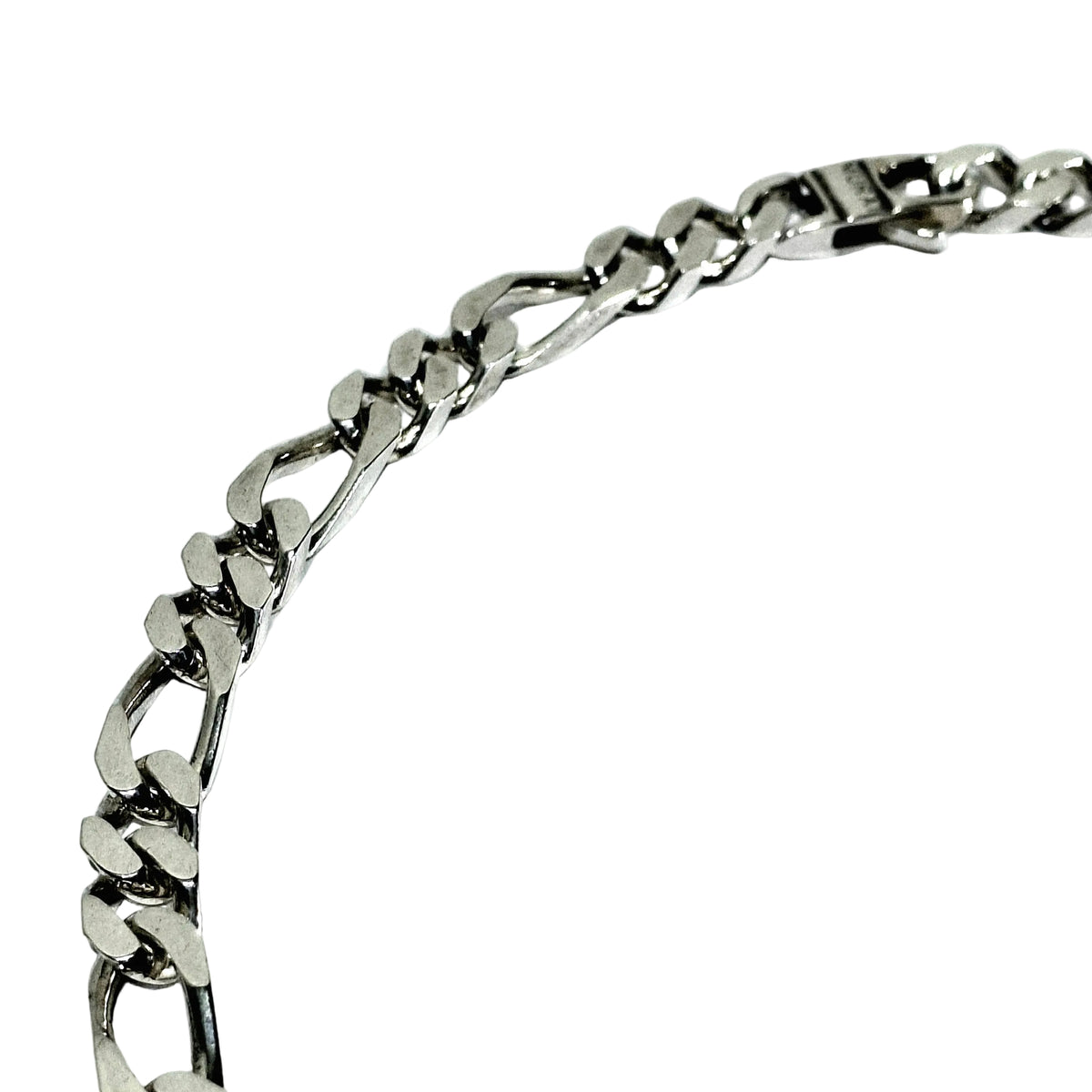 MURAT Silver Link Necklace