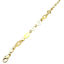 Link Bracelet BULGARI "Lucea" in Yellow gold