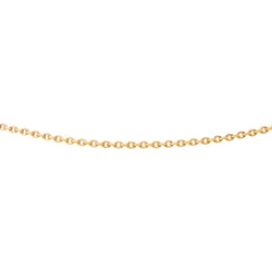 Rose gold Forçat Link Necklace