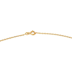 Yellow Gold Forçat Link Necklace