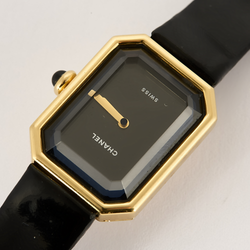 Watch Chanel Première in yellow gold 18 carats