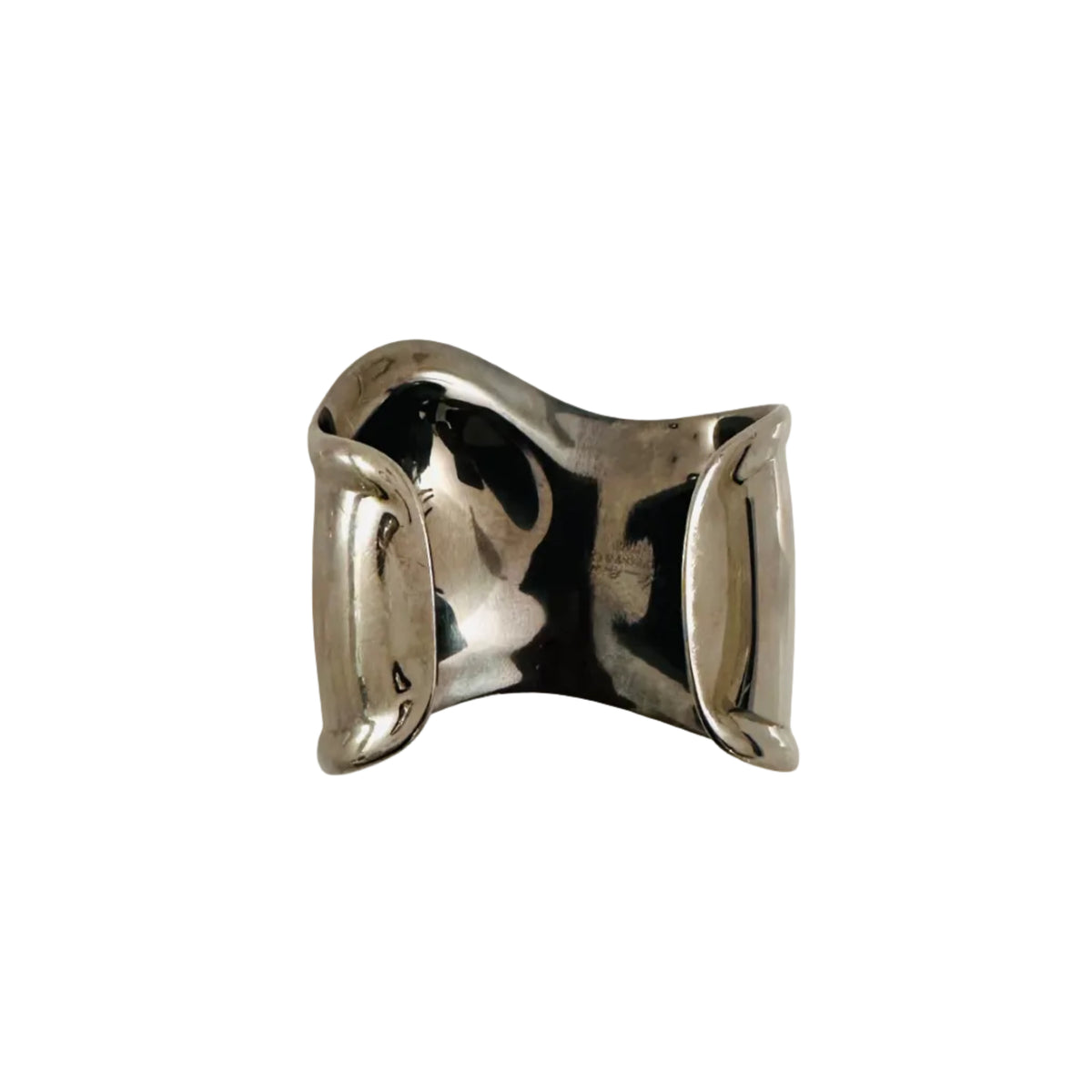 Manchette TIFFANY & CO. Bone Elsa Peretti® – Argent 925