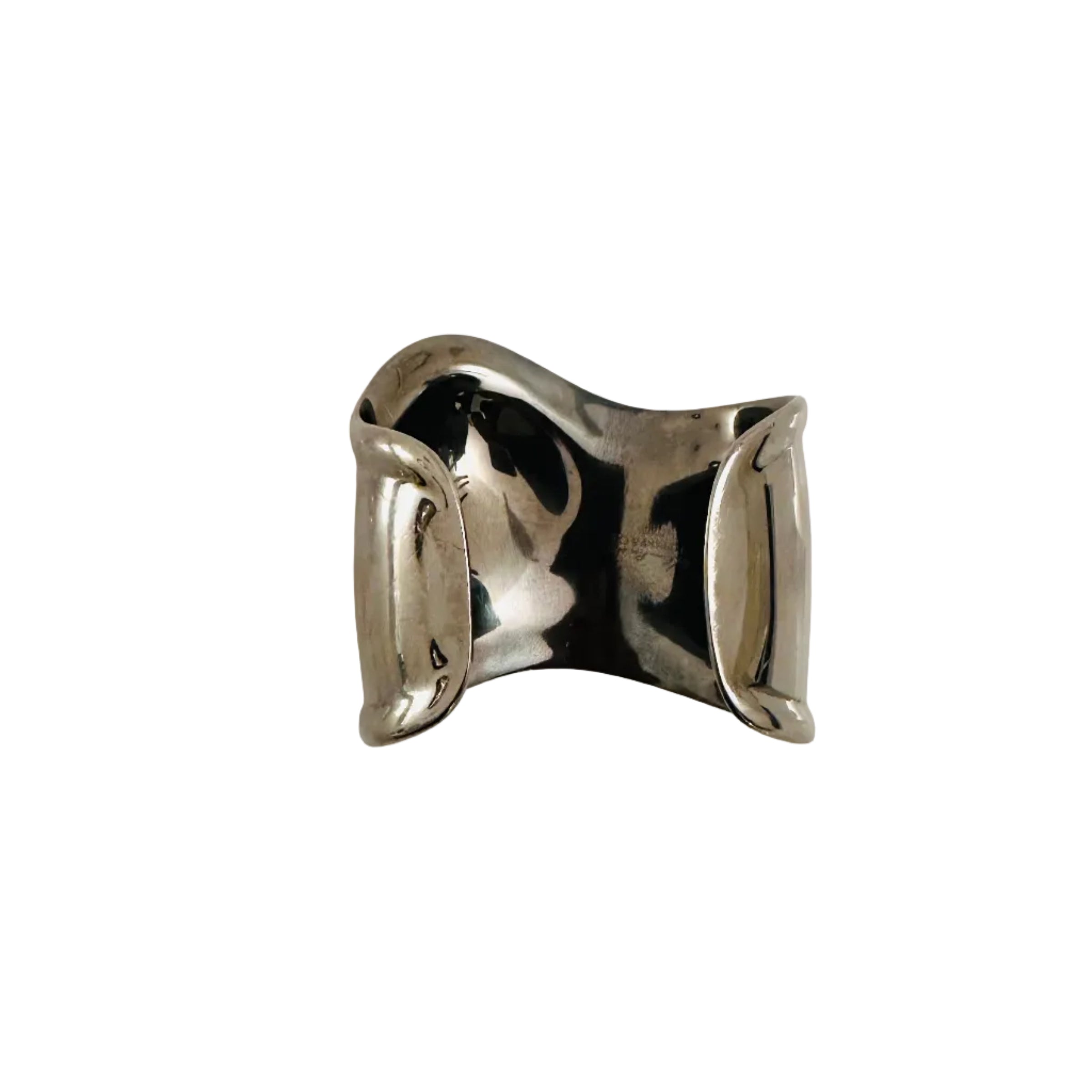 TIFFANY & CO. cuff Bone Elsa Peretti® - Silver 925