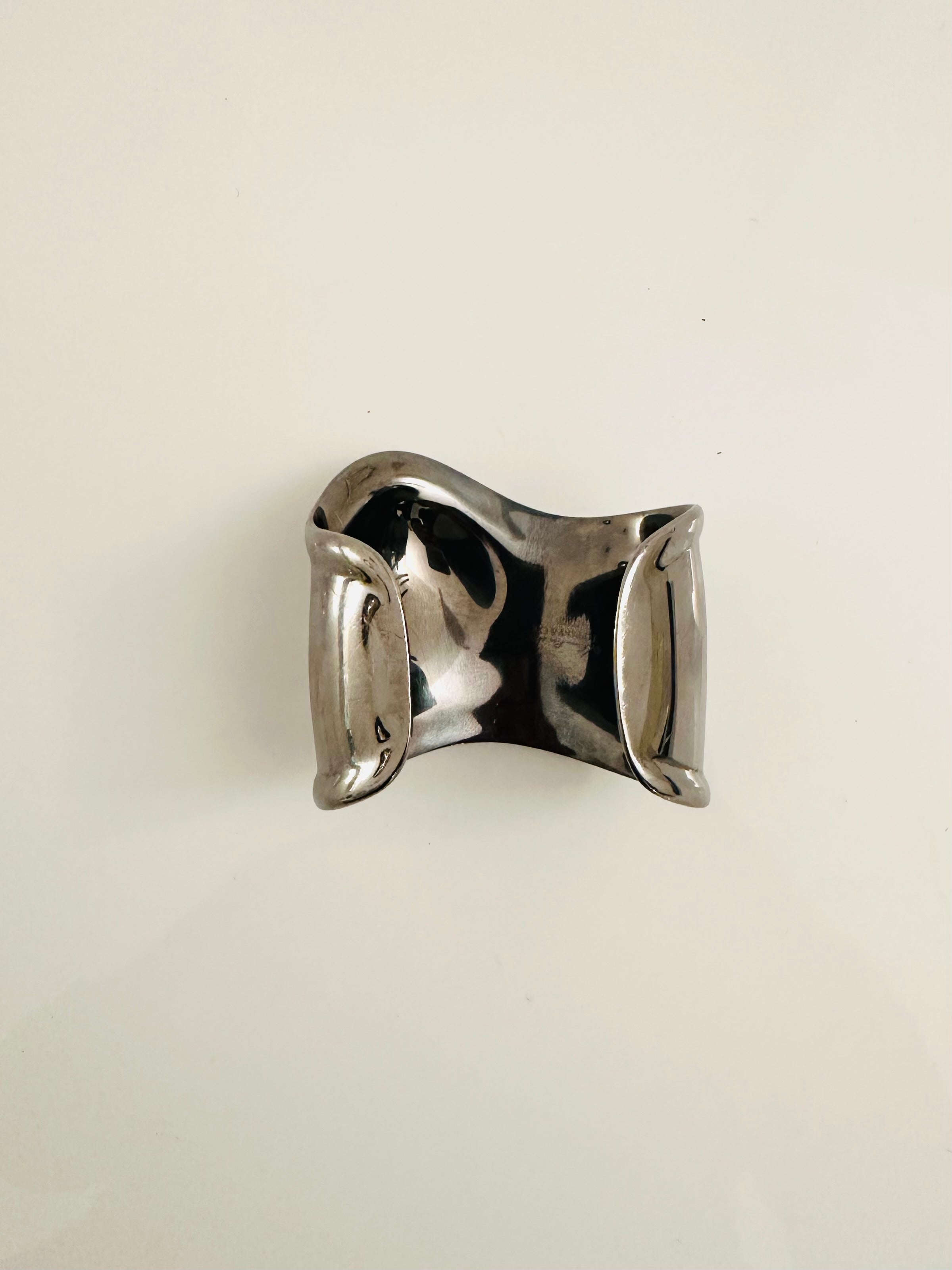 TIFFANY & CO. cuff Bone Elsa Peretti® - Silver 925