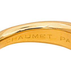 Chaumet Bague Jonc  Or jaune