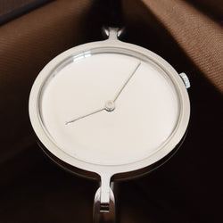 Georg Jensen dame, Vivianna Bangle Watch, numérotée 227, Circa 1970