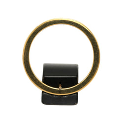 Yellow Gold and Diamond Wedding Band