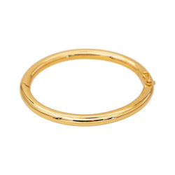Bracelet Jonc Or jaune