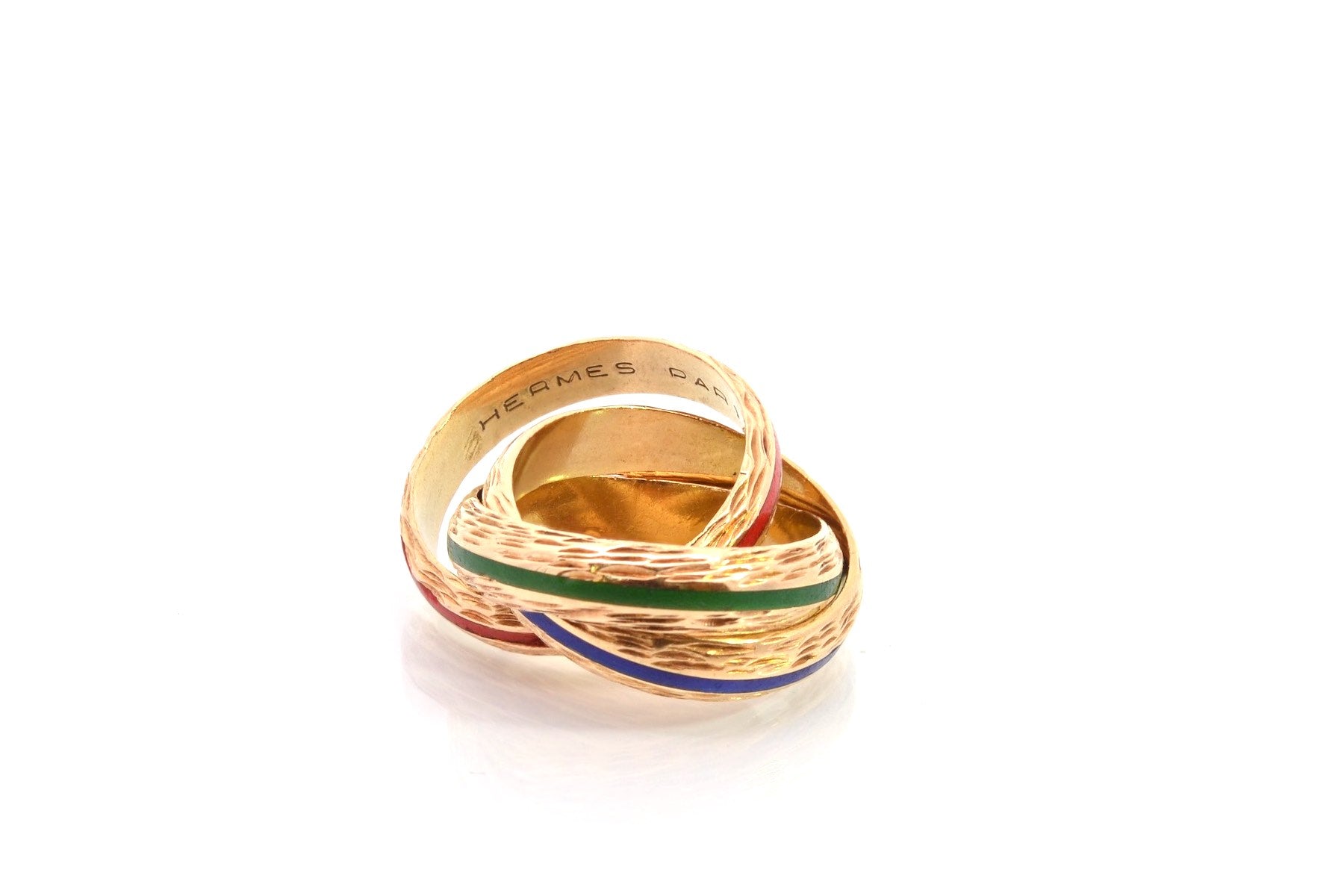Pre-Owned Hermès Rings; Vintage & authenticated Jewelry | Castafiore