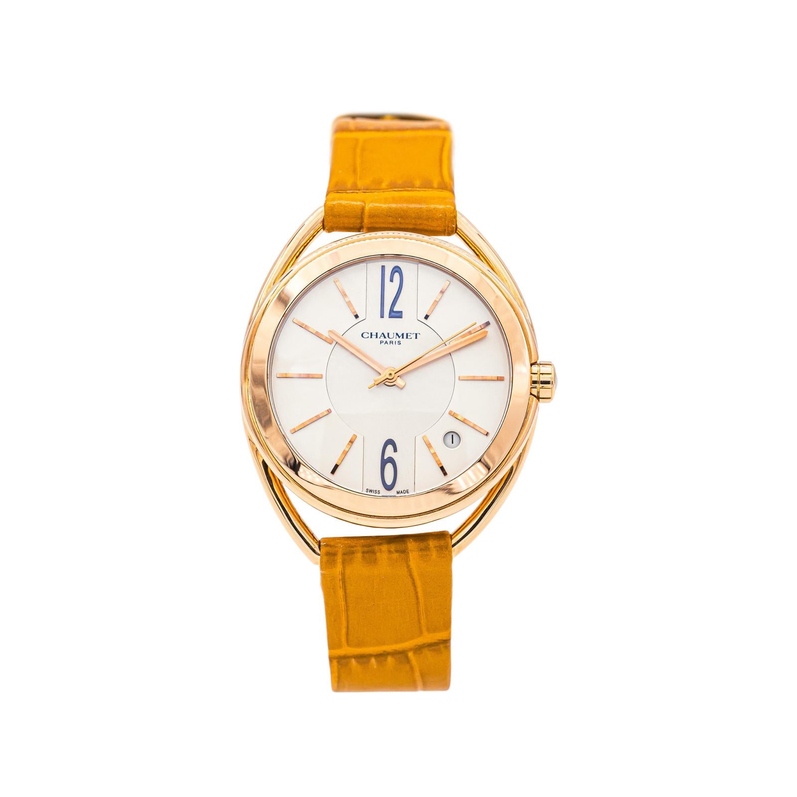 Chaumet Montre Lien de Chaumet Or rose