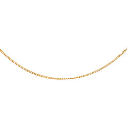 Collier Maille gourmette Or rose