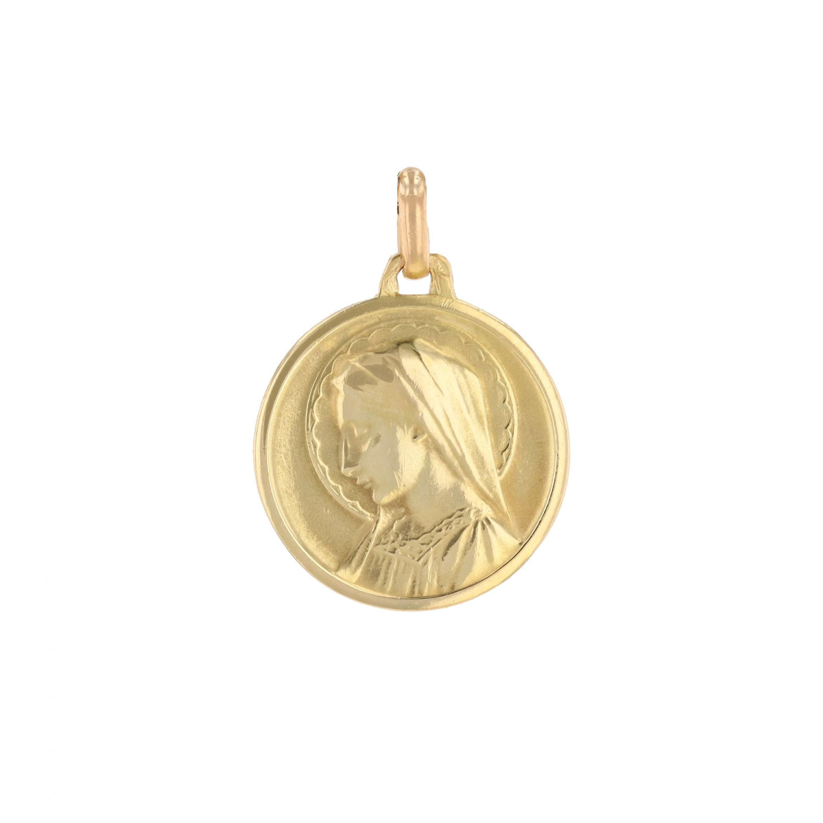 Yellow Gold Medal