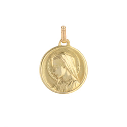 Yellow Gold Medal