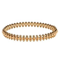 Bracelet Bangle CARTIER "Clash" Medium in Rose gold