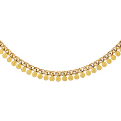 Collier Or jaune