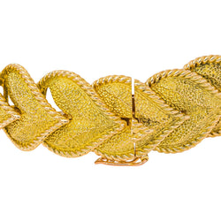 Yellow gold Bracelet