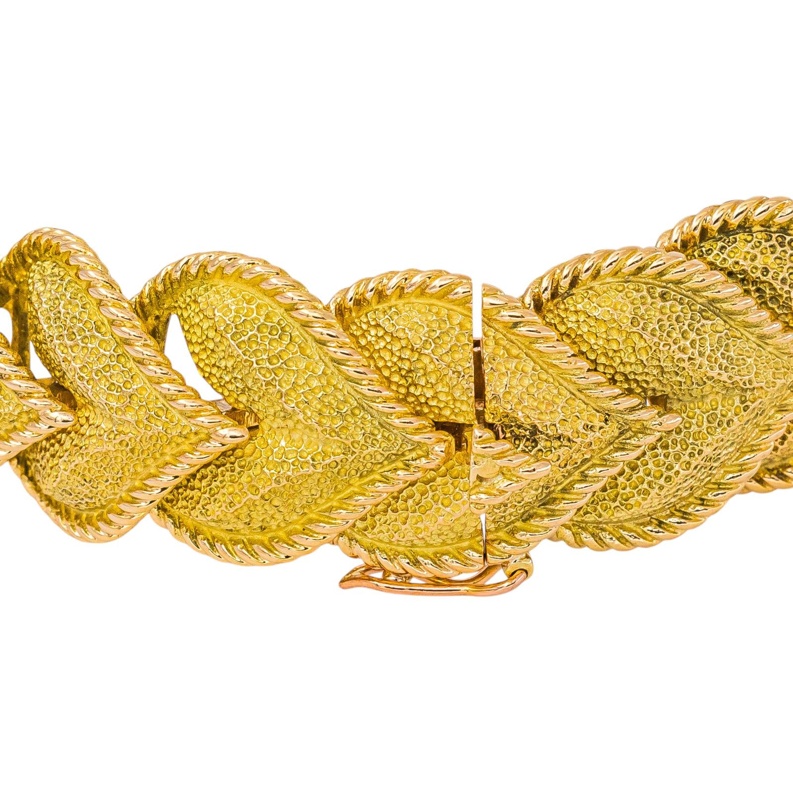 Yellow gold Bracelet