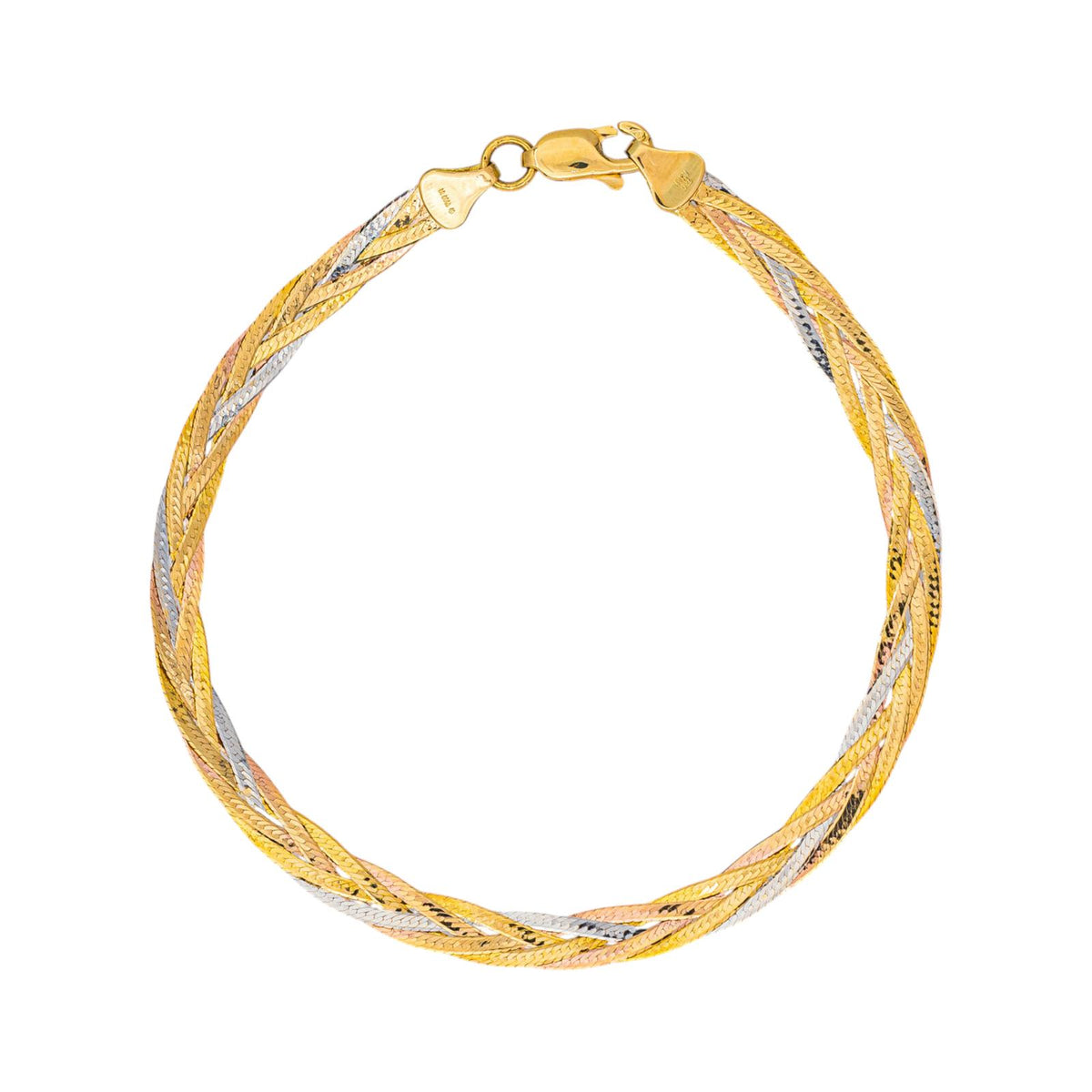 Bracelet Or jaune