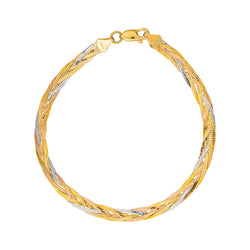 Bracelet Or jaune