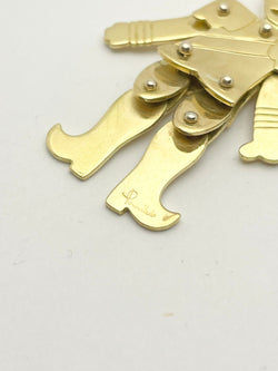Pendentif POMELLATO en or jaune