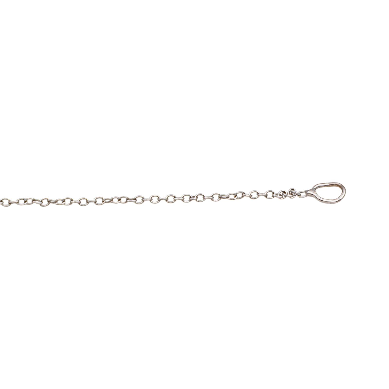 Mauboussin "Life, Pleasure & Passion" Necklace in White gold with Rubies