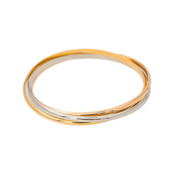 Bracelet Jonc Or jaune