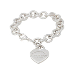 Tiffany & Co. "Return to Tiffany" Silver Bracelet