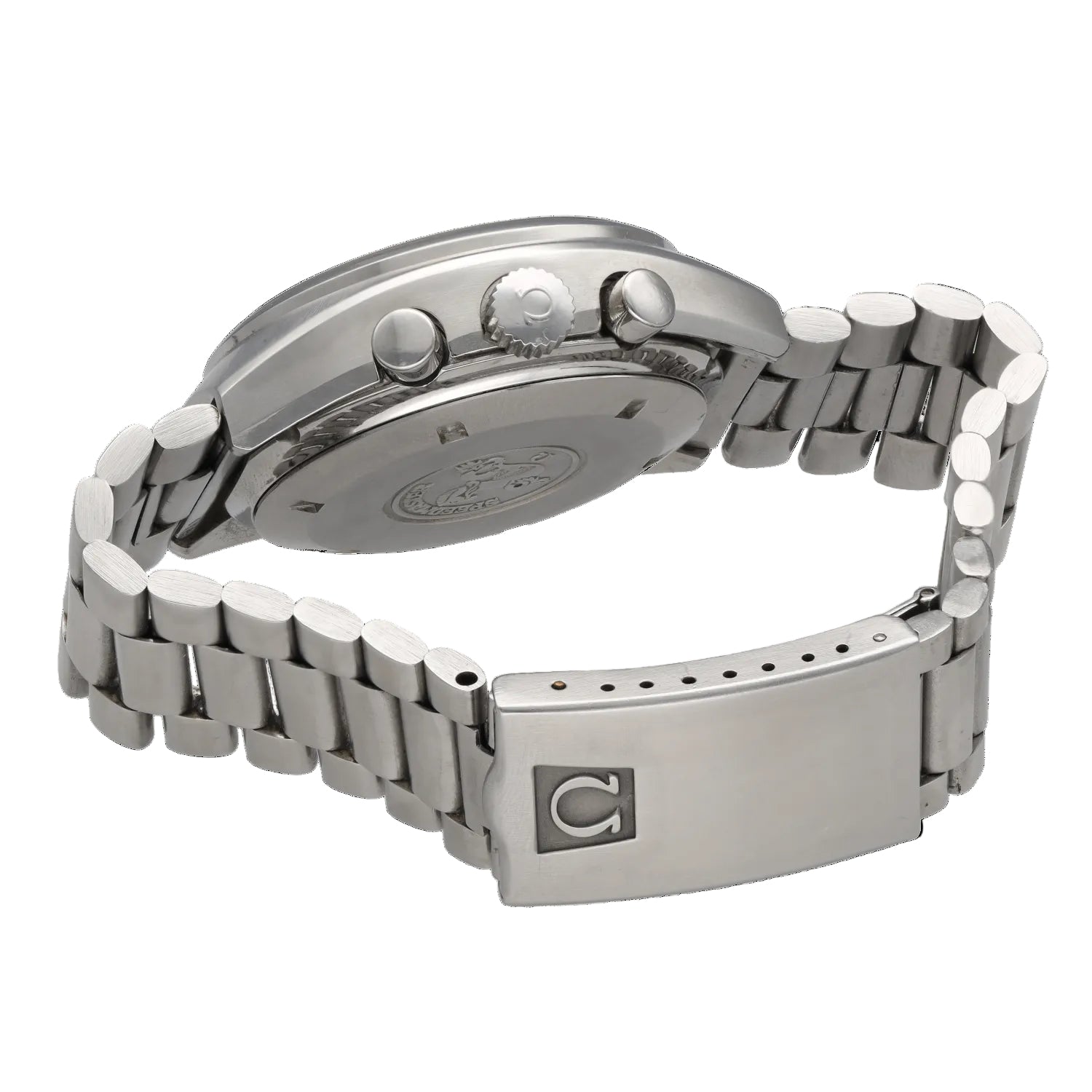 OMEGA "Speedmaster Mark IV" Steel Watch
