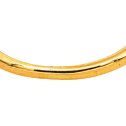 Bague Entourage en or jaune et diamants