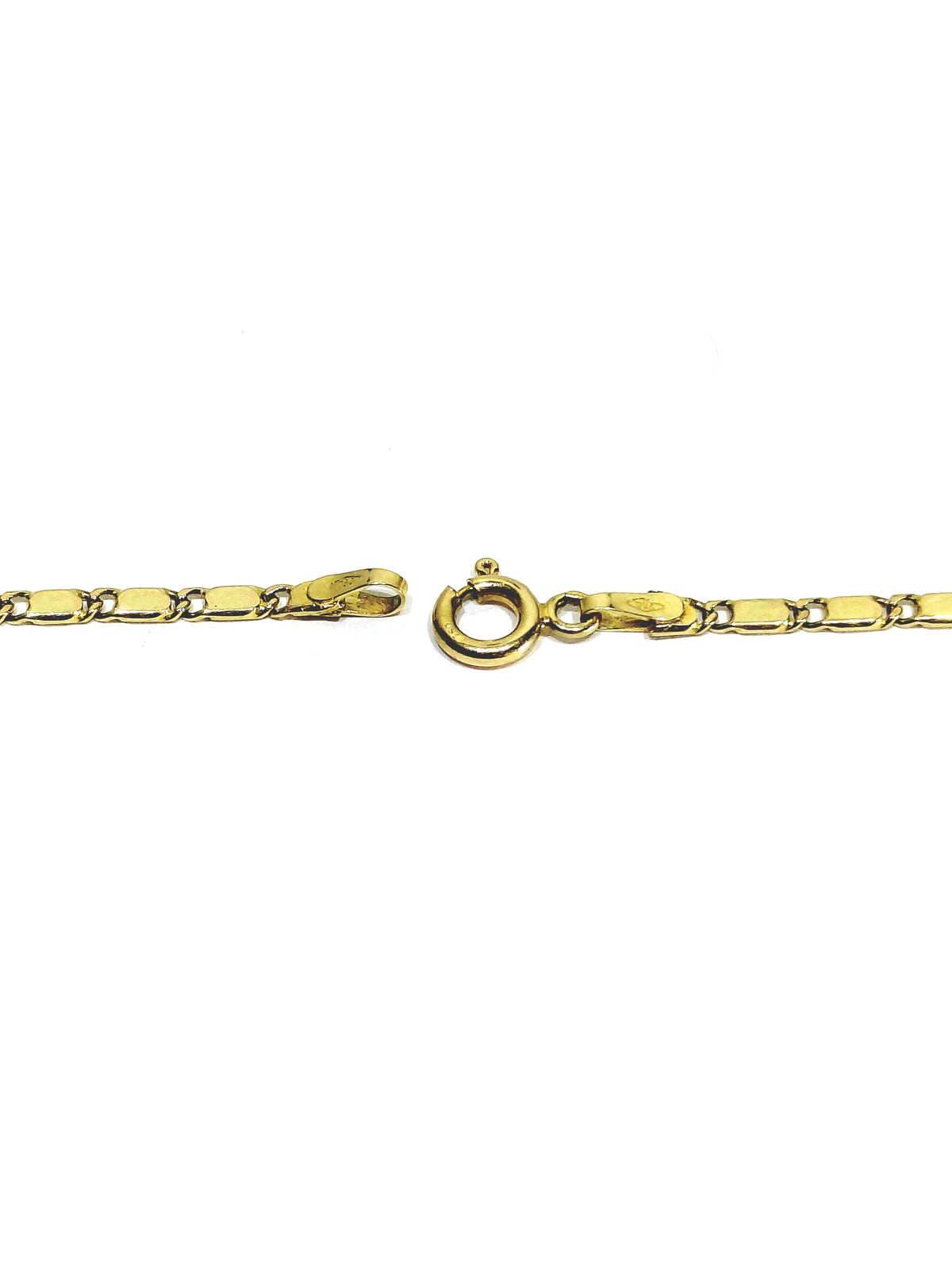 Collier Chaîne en or jaune