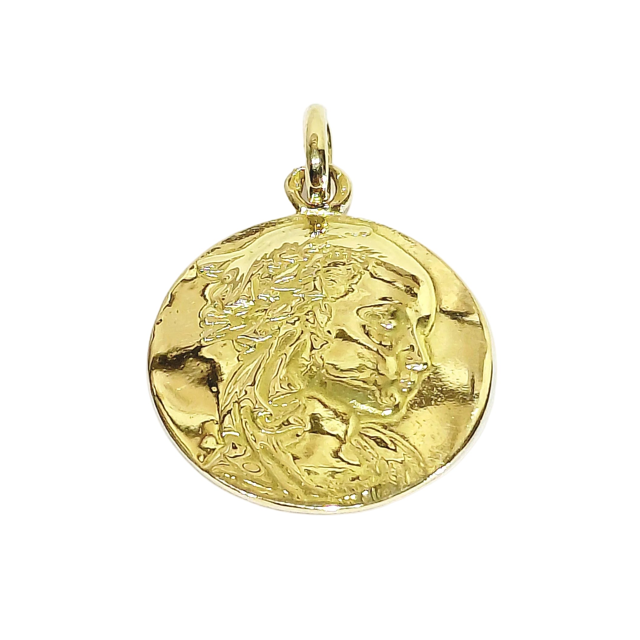 Yellow Gold Medal