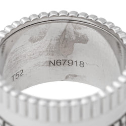 Boucheron Quatre Ring in White gold