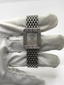 Watch POIRAY "Ma Première" in steel