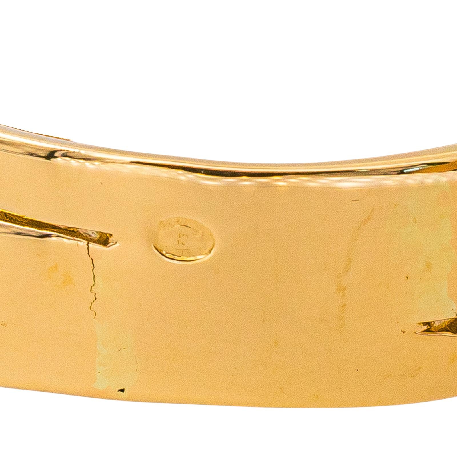 Yellow Gold Diamond Ring