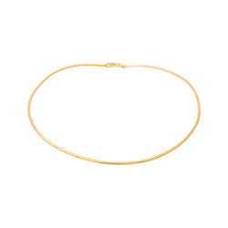 Collier Rigide Or jaune
