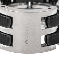 Chanel Ultra White Gold Ring
