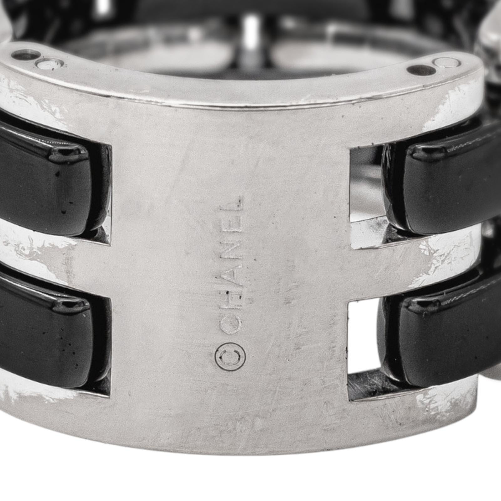 Chanel Ultra White Gold Ring