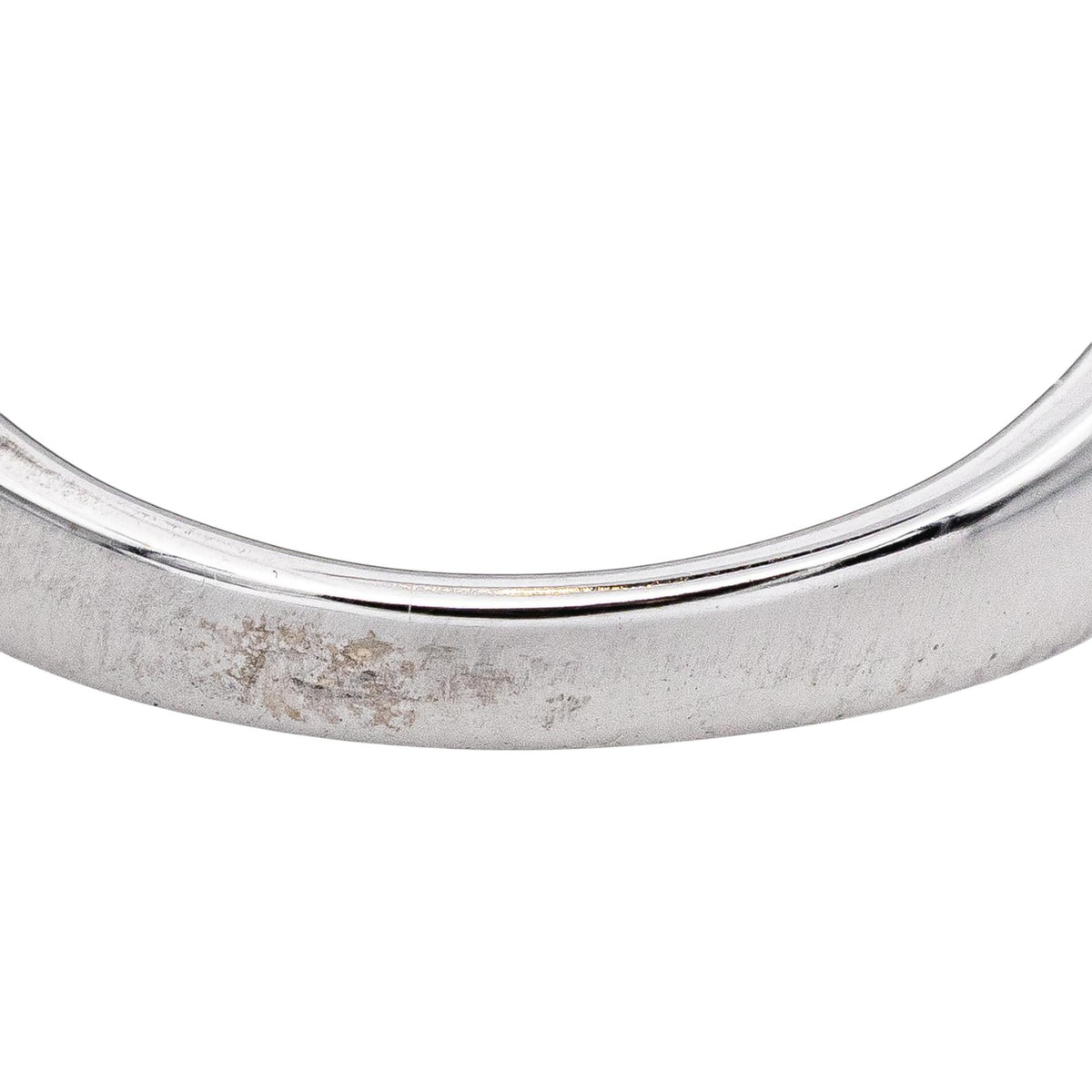 White Gold Diamond Ring