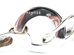 Vintage HERMES bracelet in 925/00 Silver