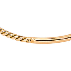 Rose gold Bangle Bracelet
