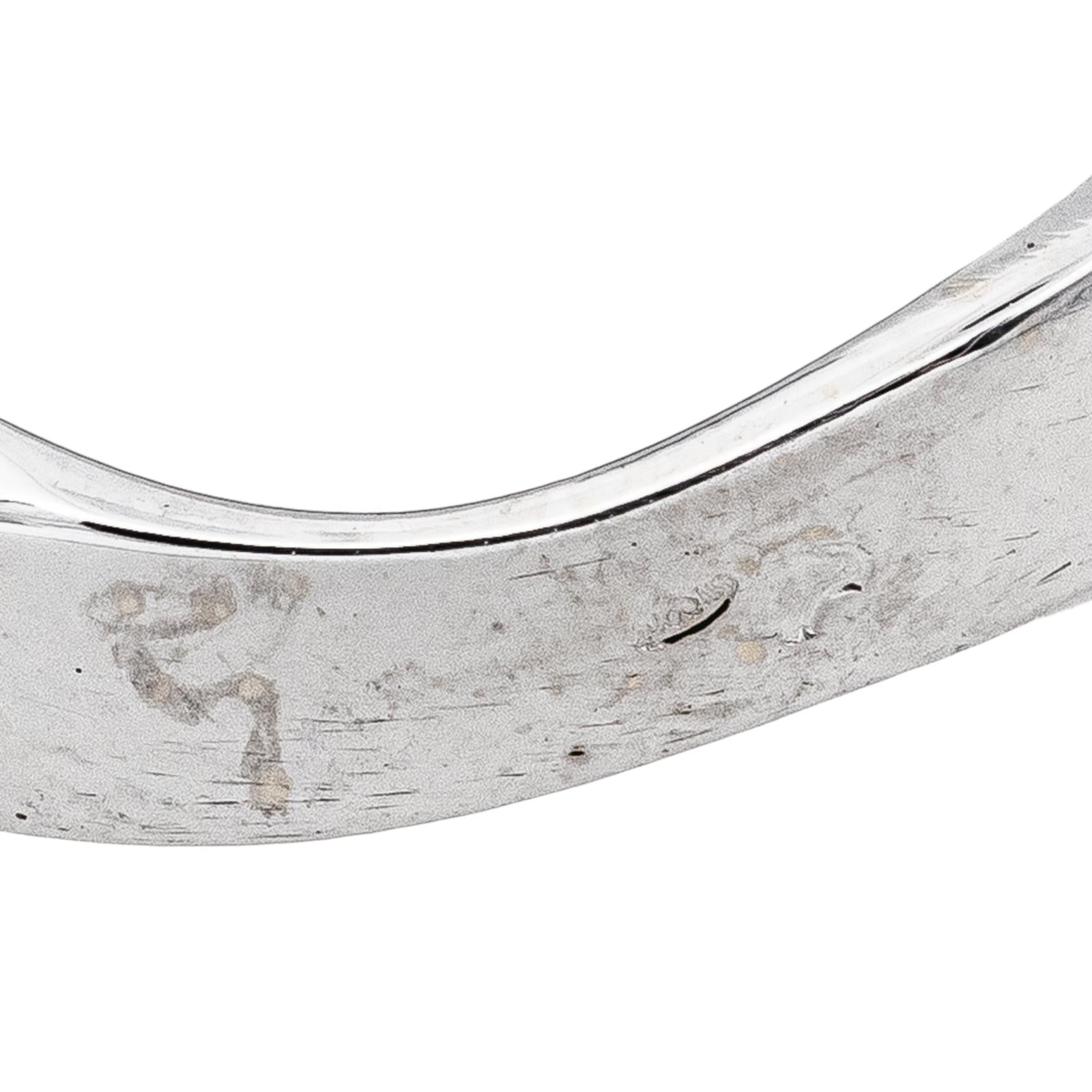 White Gold Diamond Ring