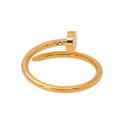 Cartier Bague Juste un clou Or jaune