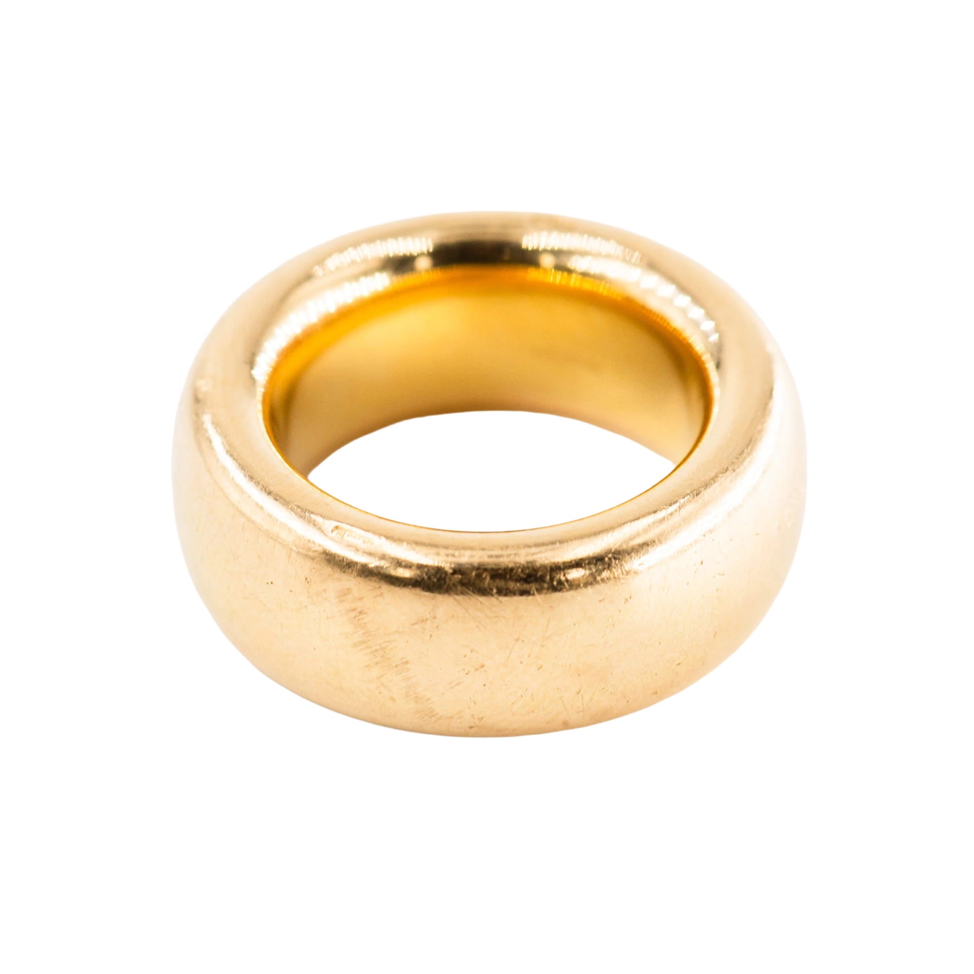 POMELLATO "Iconica" Band Ring in Rose gold