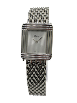 Watch POIRAY "Ma Première" in steel