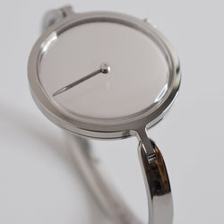 Georg Jensen dame, Vivianna Bangle Watch, numérotée 227, Circa 1970
