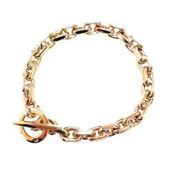 Bracelet Maille en or jaune